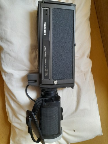 Panasonic 3990e videocamera - panasonic,