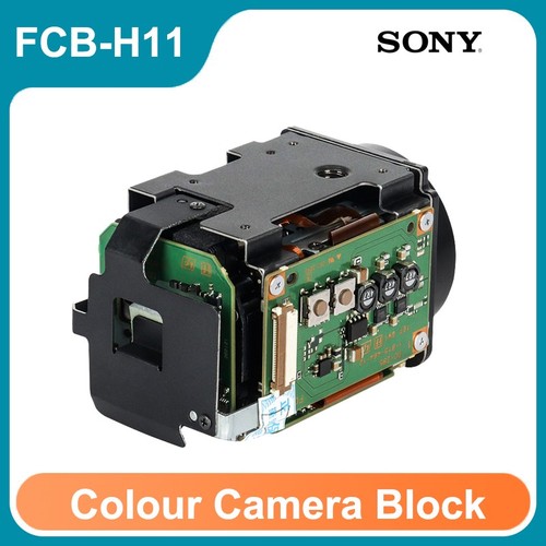 Modulo fotocamera sony fcb h11 - fotocamera,