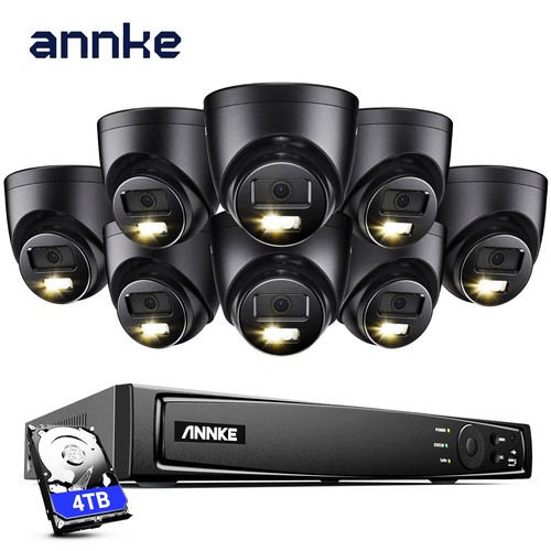 Annke poe telecamera - poe, di