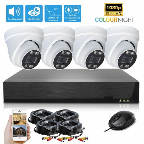 Sistema telecamere cctv a - di,