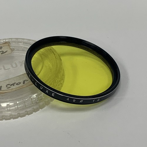Filtro obiettivo fotocamera