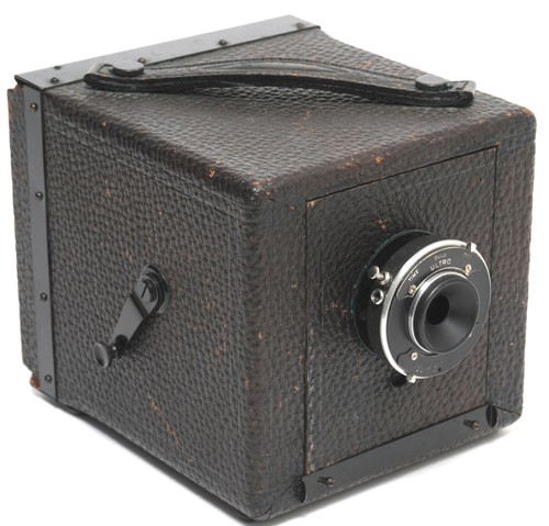 Ives hicro color camera 1914 - color,