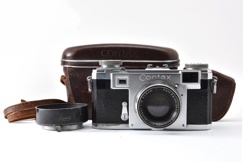 Testata ecc zeiss - testata, contax