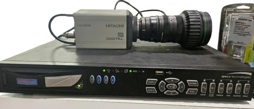 Hitachi d15 3ccd dsp - hv-d15,,