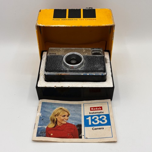 Macchina fotografica vintage