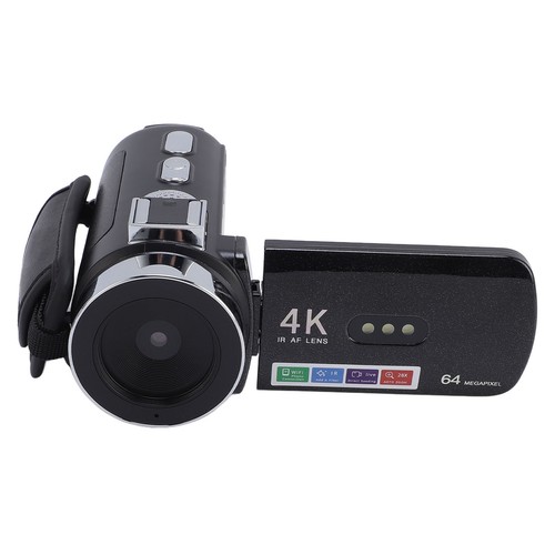 Videocamera digitale 64mp - videocamera,